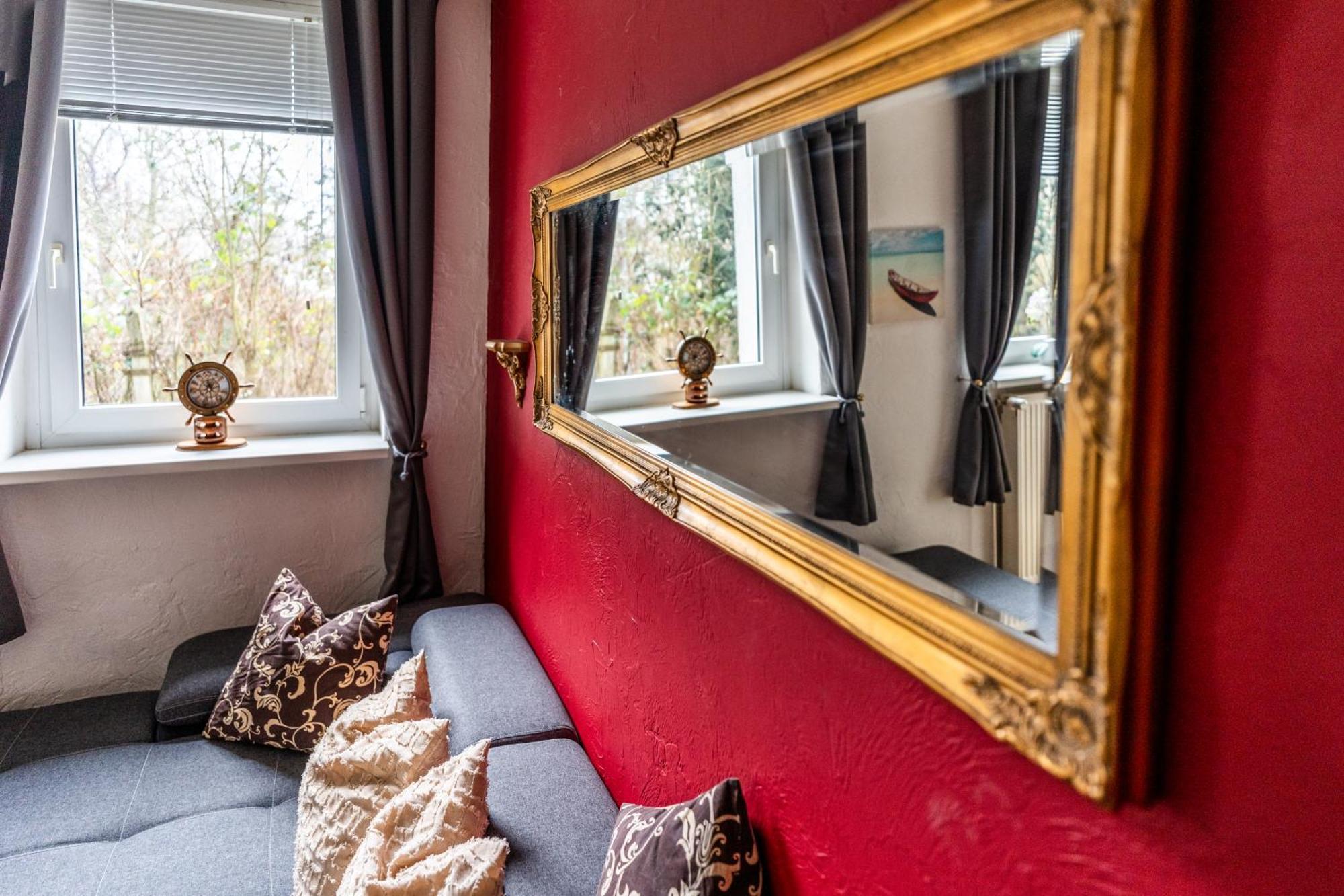 Villa Backstein Obo19 シュヴェリーン エクステリア 写真