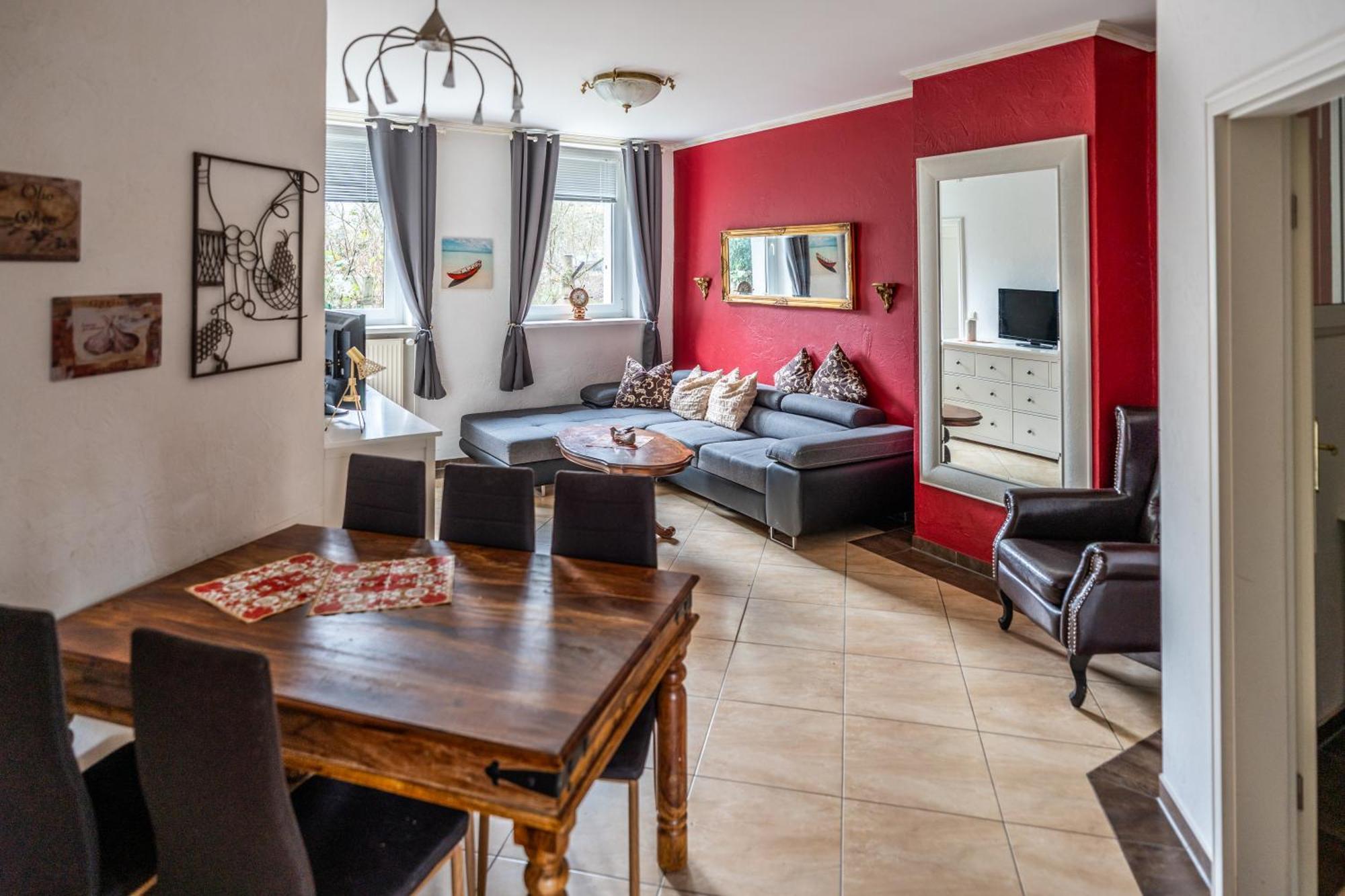 Villa Backstein Obo19 シュヴェリーン エクステリア 写真