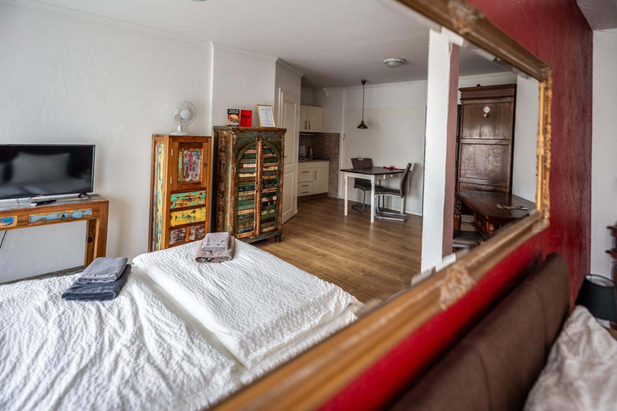 Villa Backstein Obo19 シュヴェリーン エクステリア 写真
