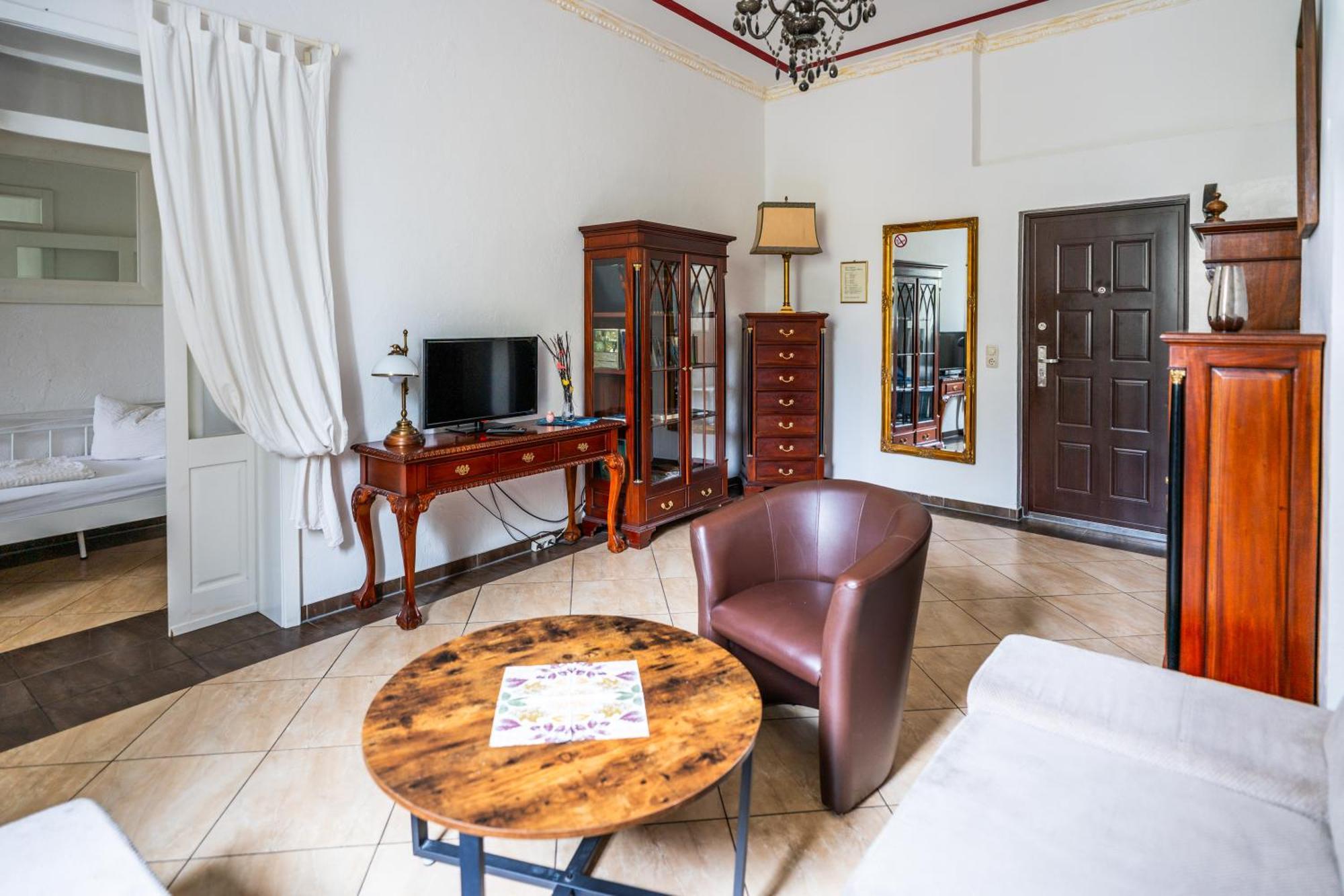 Villa Backstein Obo19 シュヴェリーン エクステリア 写真