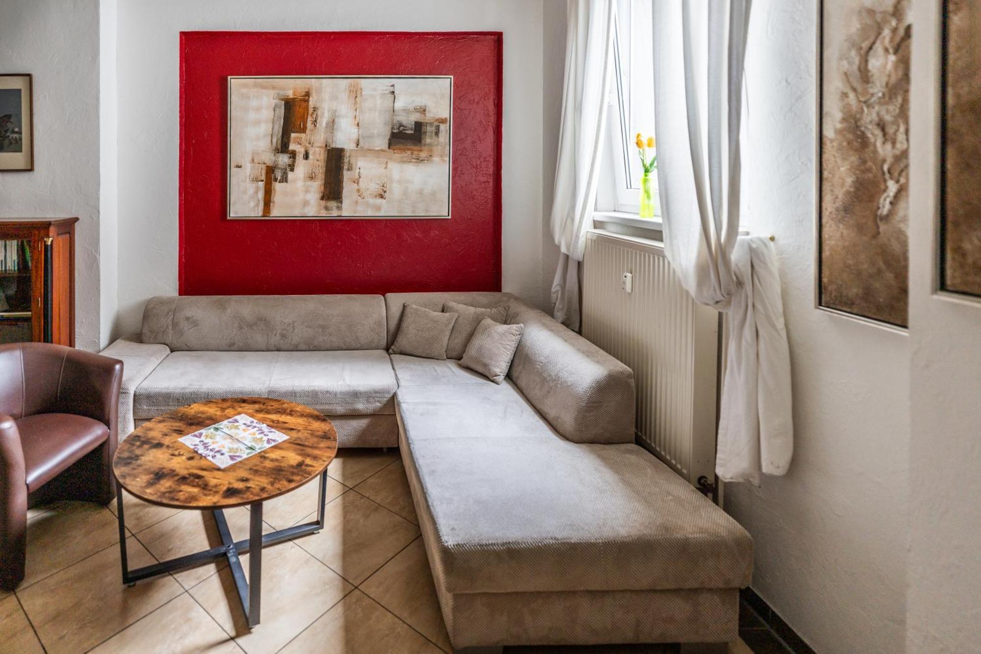 Villa Backstein Obo19 シュヴェリーン エクステリア 写真