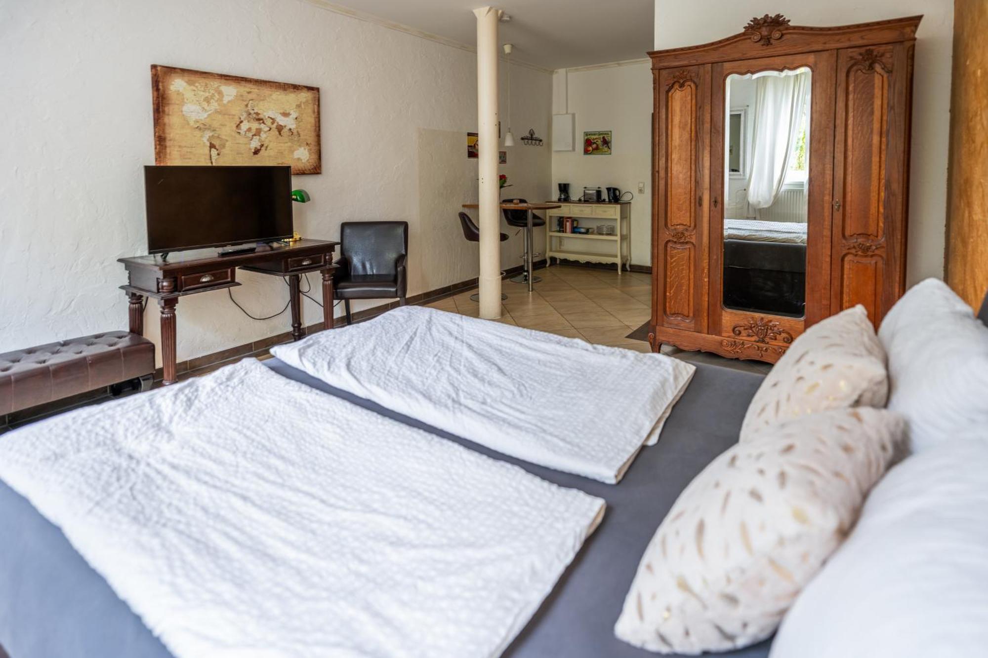Villa Backstein Obo19 シュヴェリーン エクステリア 写真